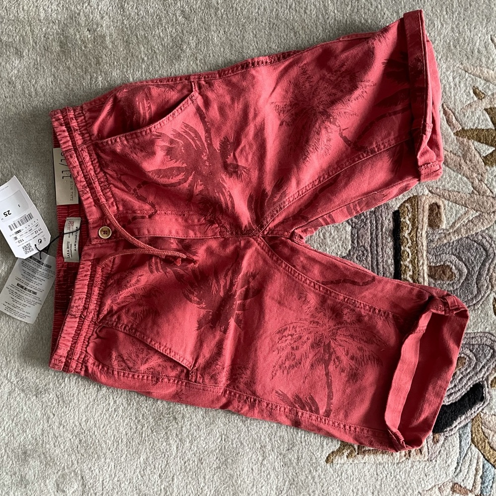 Zara boys shorts